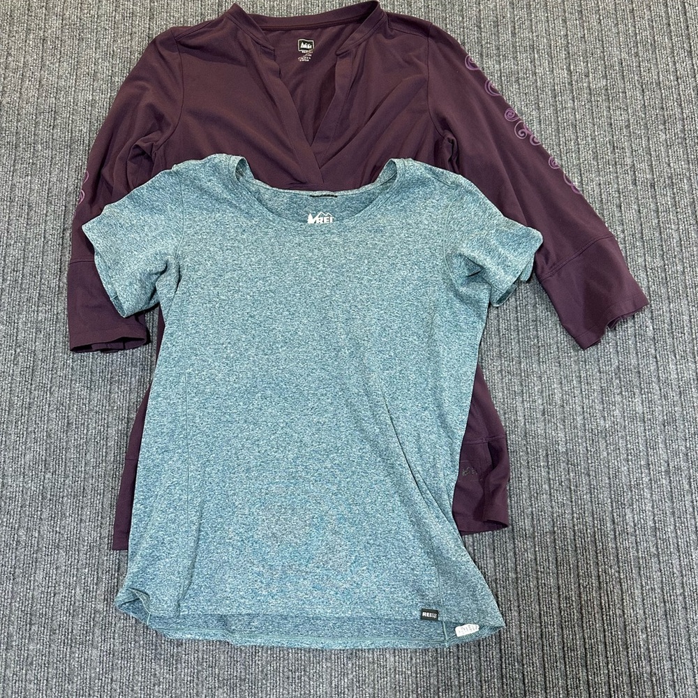 REI‎ Shirt Bundle